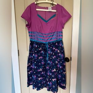 Disney dress shop Alice in wonderland